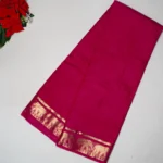 Mysoure Georget Sarees -MB433 - Image 4