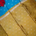 Narayana Pattu With Temple Border Sarees-MB592 - Image 2