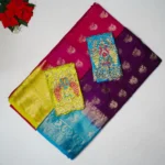 Benarus Offer Pattu Sarees -MB595