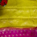 Benarus Offer Pattu Sarees -MB595 - Image 2