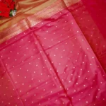 Laxuri Kanchi Pattu Sarees -MB596 - Image 3