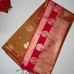 Laxuri Kanchi Pattu Sarees -MB596 - Image 4