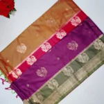 Laxuri Kanchi Pattu Sarees -MB596