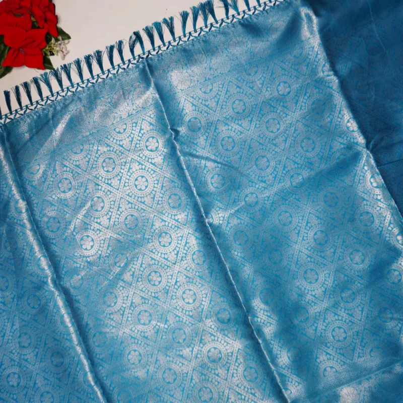 Kanjeevaram Pattu -MB597 - Image 2