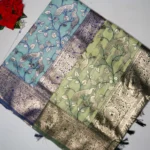 Fancy Party Ware Sarees -MB598