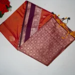 Laxuri Kanchi Pattu Sarees -MB602(596) - Image 4