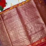 Laxuri Kanchi Pattu Sarees -MB602(596) - Image 3
