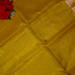 Pocham Pally Pattu Budget Sarees-MB613(599) - Image 2