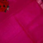 Pocham Pally Pattu Budget Sarees-MB615 - Image 2