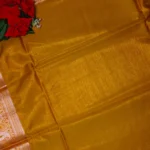 Pocham Pally Pattu Sarees -MB616 - Image 3