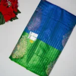 SPL Kanchipattu Sarees -MB618 - Image 4