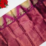 Semi Pattu Sarees -MB619 - Image 2