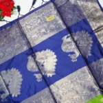 Narayani Pattu Sarees -MB620 - Image 2