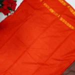 Pure cotton Partyware Saree in Mangalagiri -MB806 - Image 3