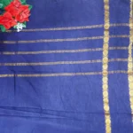 Pure cotton Partyware Saree in Mangalagiri -MB806 - Image 2