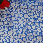 Nijam Border Sarees Special-MB807 (Black) - Image 2