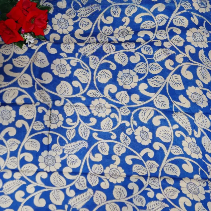 Nijam Border Sarees Special-MB807 (Black) - Image 2