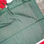 Premium Dola Jerry Sarees -MB810 - Image 4
