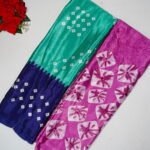 Rangoli Silk Georgette Sarees -MB835