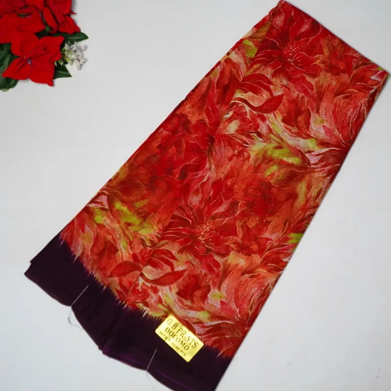 Zara daily Ware Sarees  -MB836 - Image 4