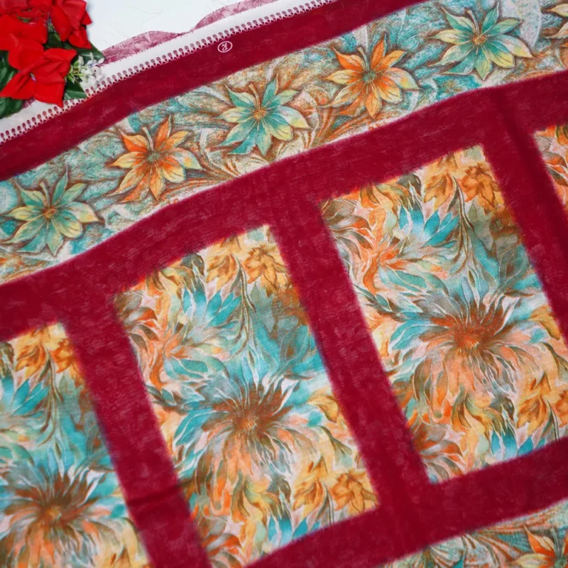 Zara daily Ware Sarees  -MB836 - Image 2