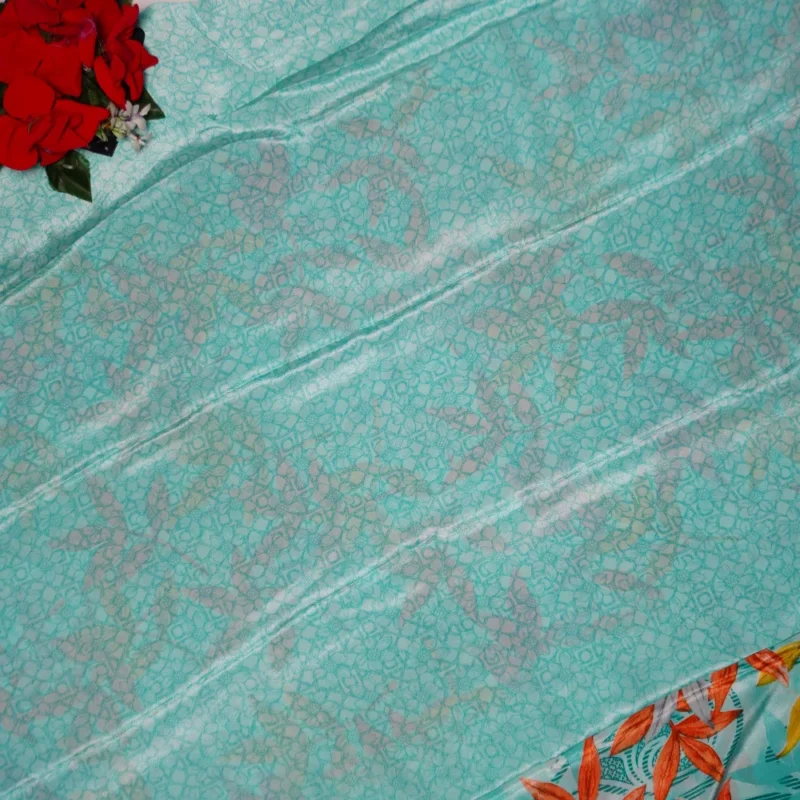 Pure Punam Georget Sarees -MB837(839) - Image 4