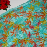 Pure Punam Georget Sarees -MB837(839) - Image 2