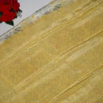 Pure Punam Crape Georget Sarees -MB839 - Image 3