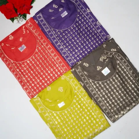 Rayan Daily Ware Tops -MB912(XL-42)