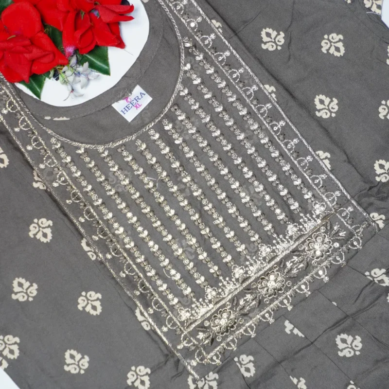 Rayan Daily Ware Tops -MB912(XL-42) - Image 3