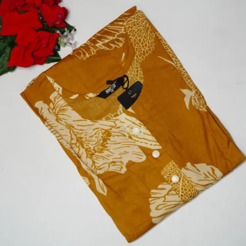 Rayon Daily Ware Tops