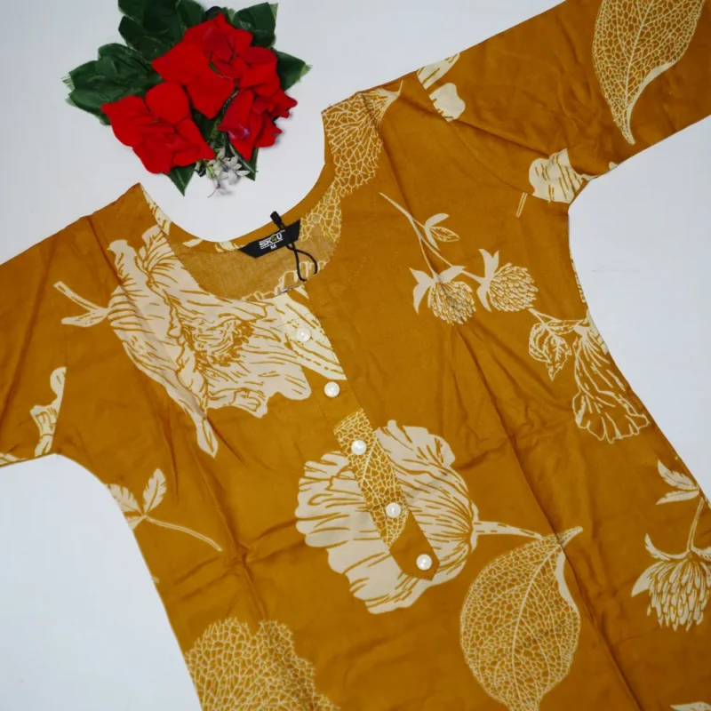 Rayon Daily Ware Tops -MB916 - Image 2