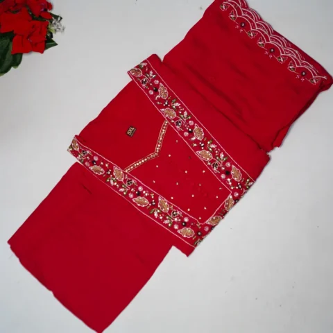 Pure Mal Chanderi Special Dresses