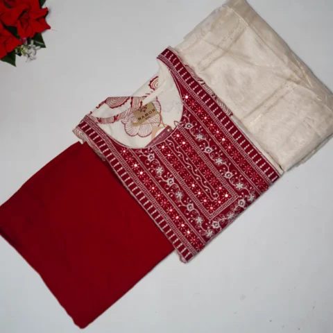 Vatican Silk Zambo Size Dresses