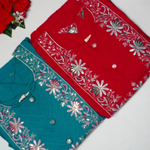Vichitra Daily Ware Tops -MB921(5XL-50)