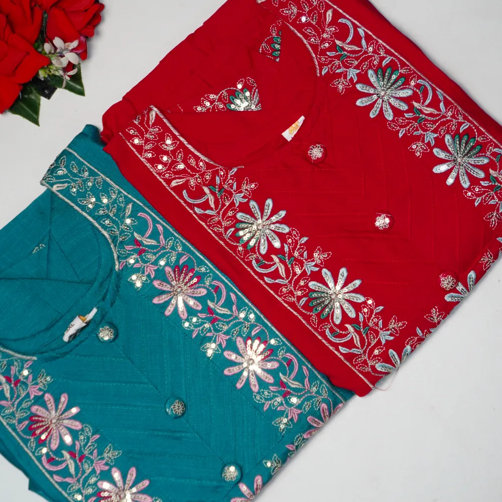 Vichitra Daily Ware Tops -MB921(5XL-50)
