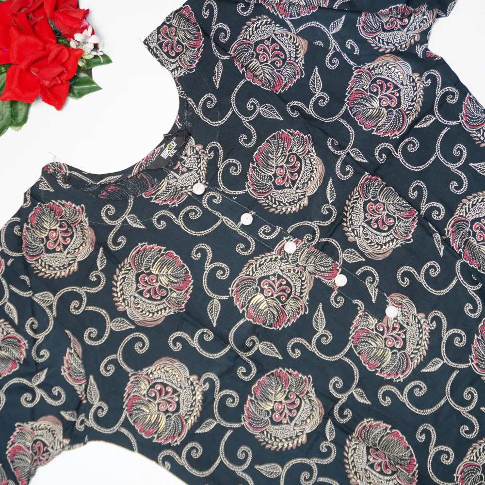 Rayon Daily Ware Tops -MB926 - Image 2