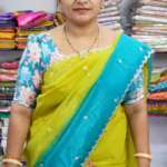 Space Silk Cutwork Sarees-802