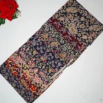 Soft Kalamkari Blouse Pieces-MB1001