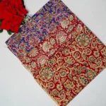 Kalamkari 1Mtr Blouse Pieces -MB1004