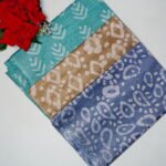Khadi Batic 1 mtr Blouse Pieces-MB1009