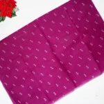 Ash Special Cotton Sarees-MB142 - Image 3
