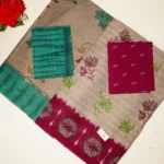Ash Special Cotton Sarees-MB142