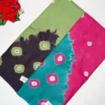 Kolkatta Malai Cotton Sarees -MB153