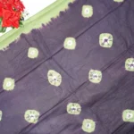Kolkatta Malai Cotton Sarees -MB153 - Image 3