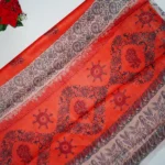Masleen Cotton Handblock Printed Deasigns-MB155 - Image 2