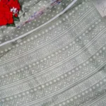 Dola Checkes Offer Sarees-MB443 - Image 2