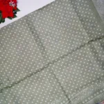 Dola Checkes Offer Sarees-MB443 - Image 3