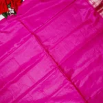Kanchi pattu With big Border Sarees-MB621 - Image 2