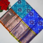 Pocham Pally Pattu Budget Sarees-MB626